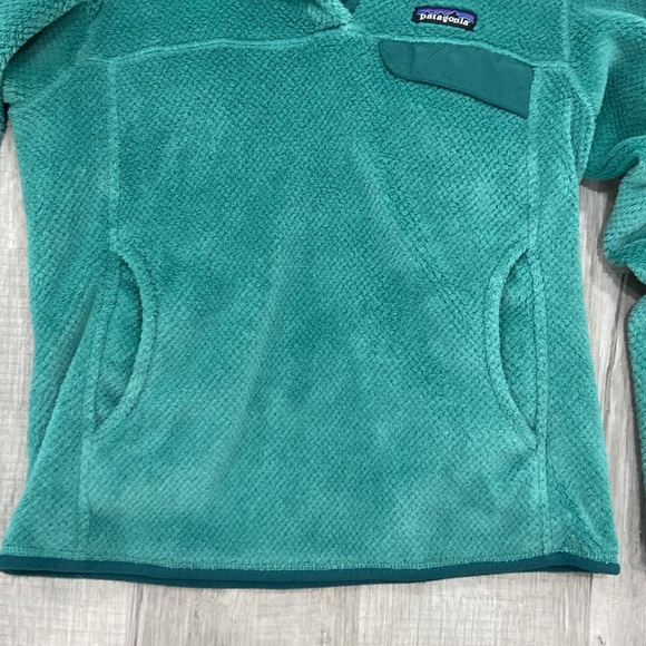 Women's Patagonia Re-Tool Snap-T® Pullover - Retail: $189 - Picture 2 of 7
